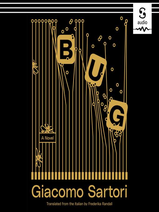 Title details for Bug by Giacomo Sartori - Wait list